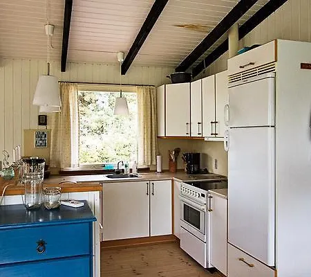 Three-bedroom Holiday In 50 Сasa de vacaciones Ebeltoft